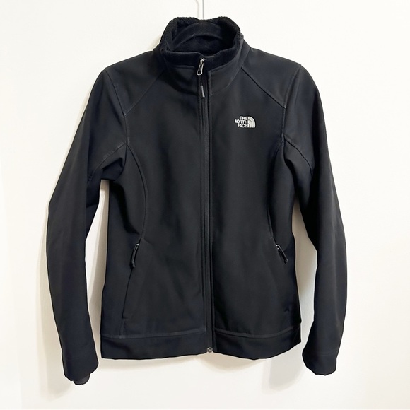 The North Face Outerwear Shell Jacket Fully Lined Size Small - Picture 1 of 8